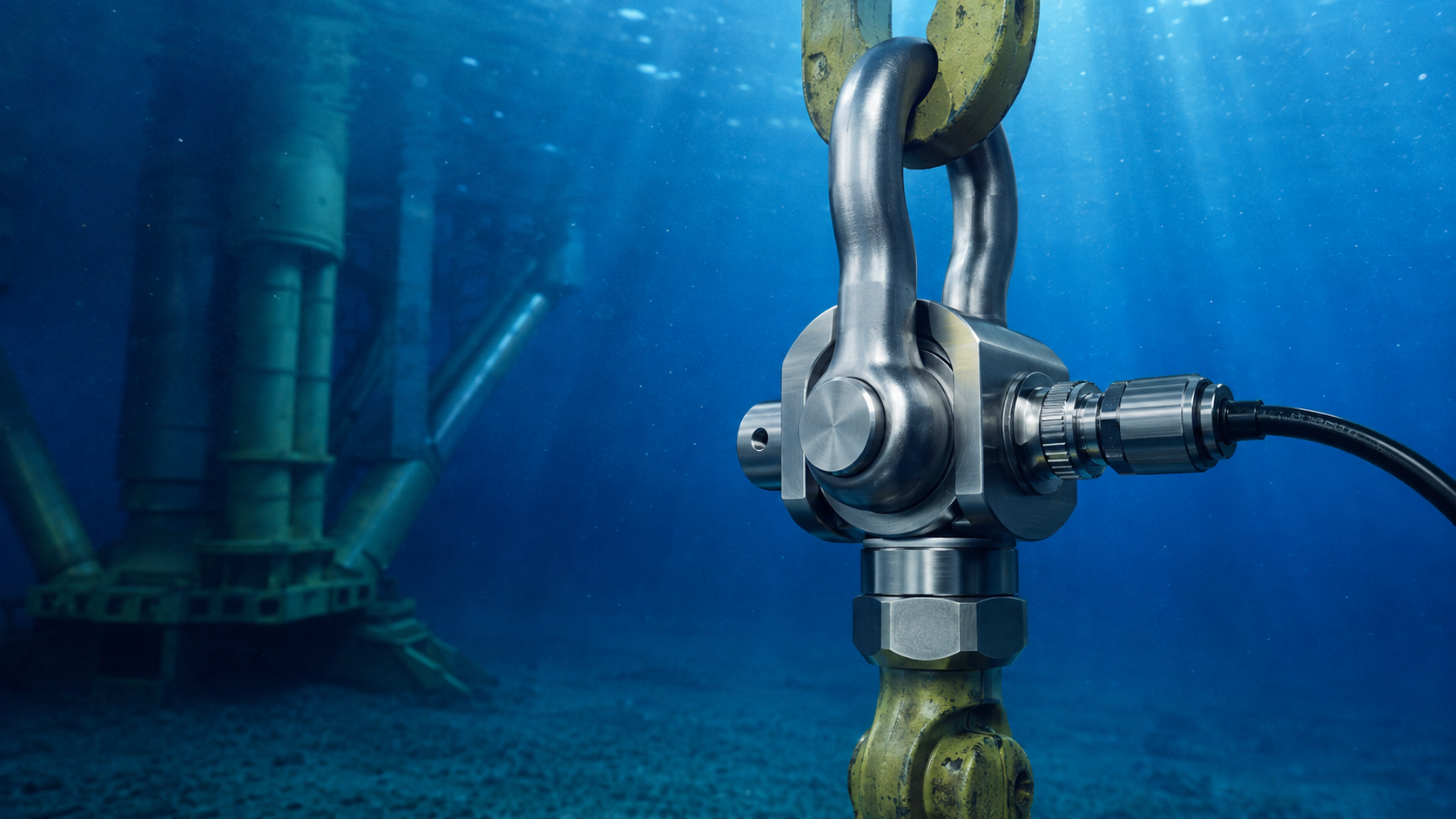 Subsea Load Shackle